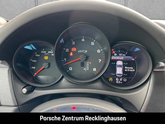 Porsche Macan GTS Panoramadach 20-Zoll Lederpaket PDLS+