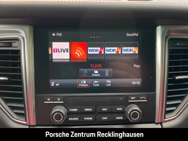 Porsche Macan GTS Panoramadach 20-Zoll Lederpaket PDLS+