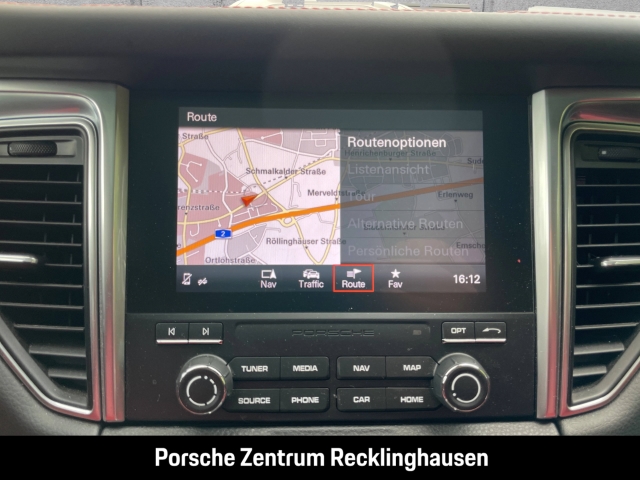 Porsche Macan GTS Panoramadach 20-Zoll Lederpaket PDLS+