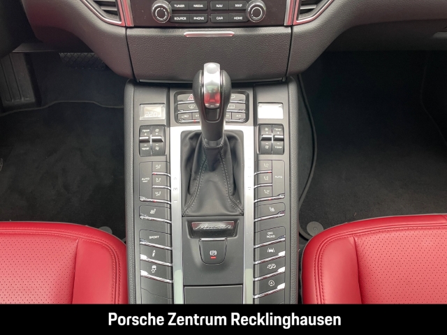 Porsche Macan GTS Panoramadach 20-Zoll Lederpaket PDLS+