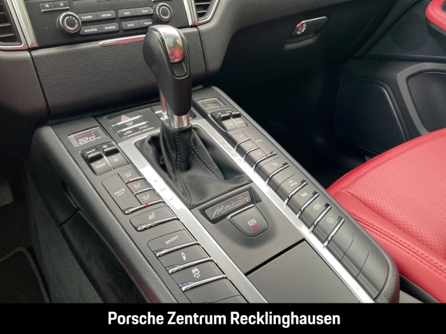 Porsche Macan GTS Panoramadach 20-Zoll Lederpaket PDLS+
