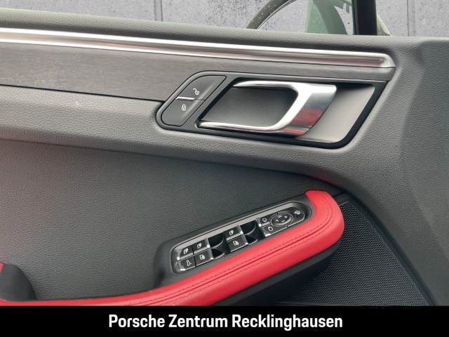 Porsche Macan GTS Panoramadach 20-Zoll Lederpaket PDLS+