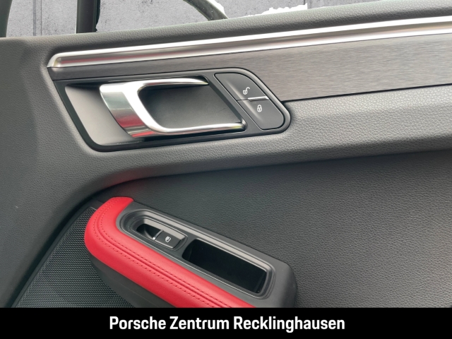 Porsche Macan GTS Panoramadach 20-Zoll Lederpaket PDLS+