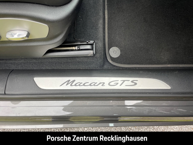 Porsche Macan GTS Panoramadach 20-Zoll Lederpaket PDLS+