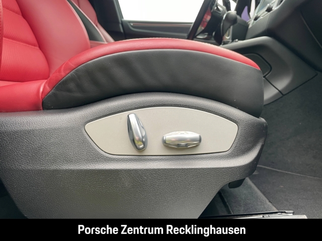 Porsche Macan GTS Panoramadach 20-Zoll Lederpaket PDLS+