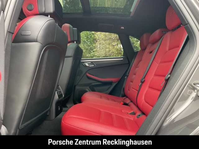 Porsche Macan GTS Panoramadach 20-Zoll Lederpaket PDLS+