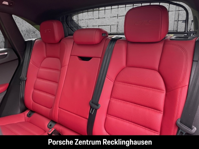 Porsche Macan GTS Panoramadach 20-Zoll Lederpaket PDLS+
