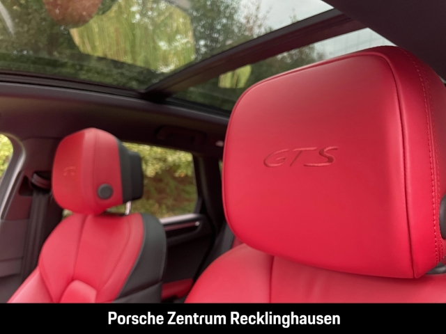 Porsche Macan GTS Panoramadach 20-Zoll Lederpaket PDLS+