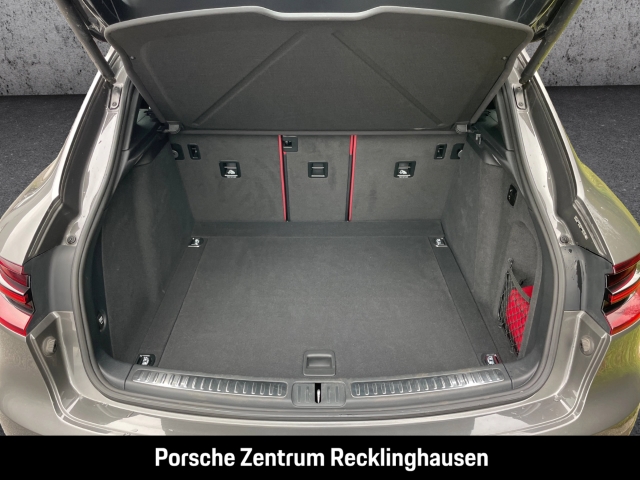 Porsche Macan GTS Panoramadach 20-Zoll Lederpaket PDLS+