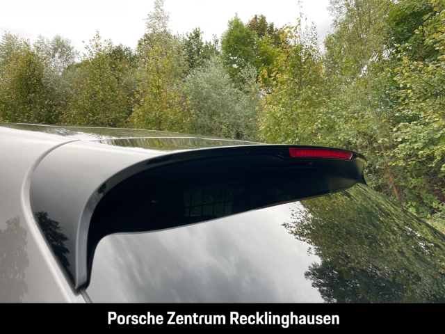 Porsche Macan GTS Panoramadach 20-Zoll Lederpaket PDLS+