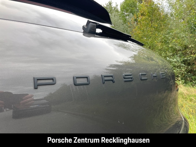 Porsche Macan GTS Panoramadach 20-Zoll Lederpaket PDLS+