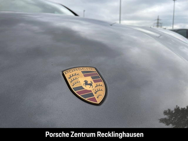 Porsche Macan GTS Panoramadach 20-Zoll Lederpaket PDLS+