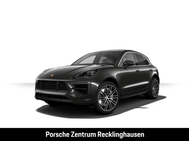 Porsche Macan Turbo BOSE Panoramadach LED Luftfederung