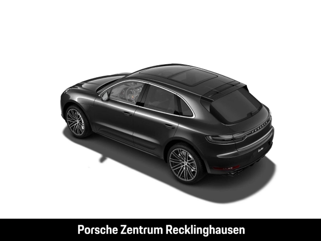 Porsche Macan Turbo BOSE Panoramadach LED Luftfederung