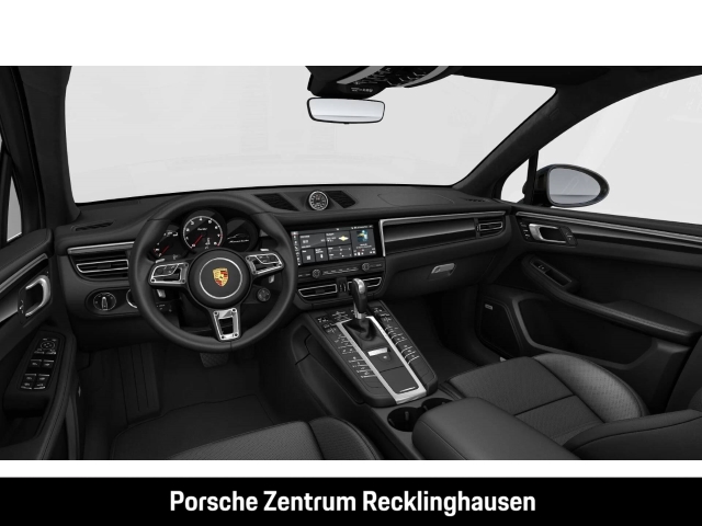 Porsche Macan Turbo BOSE Panoramadach LED Luftfederung