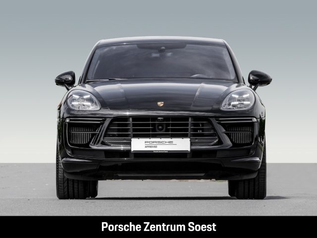 Porsche Macan Turbo/21-Zoll/PASM/Surround-View/BOSE