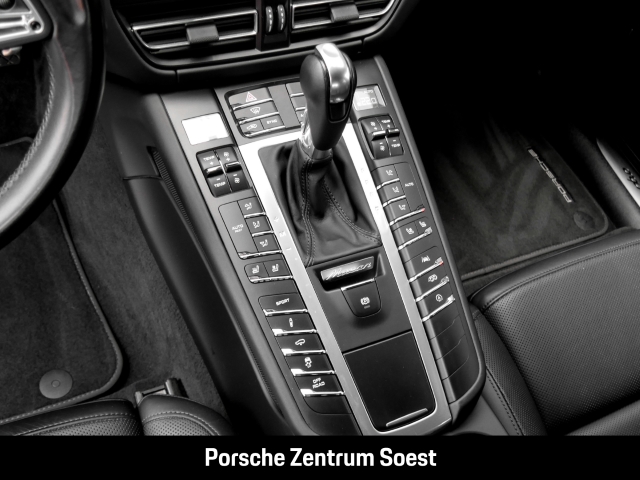 Porsche Macan Turbo/21-Zoll/PASM/Surround-View/BOSE