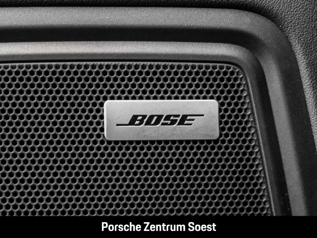 Porsche Macan Turbo/21-Zoll/PASM/Surround-View/BOSE