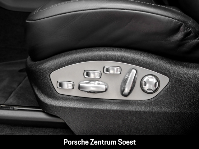 Porsche Macan Turbo/21-Zoll/PASM/Surround-View/BOSE