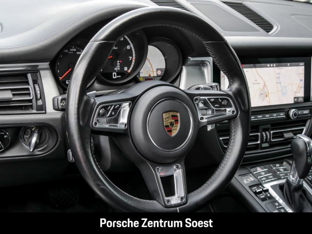 Porsche Macan Turbo/21-Zoll/PASM/Surround-View/BOSE