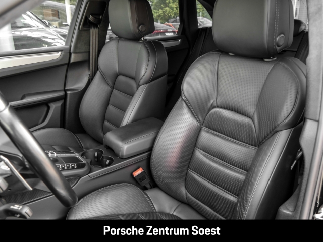 Porsche Macan Turbo/21-Zoll/PASM/Surround-View/BOSE