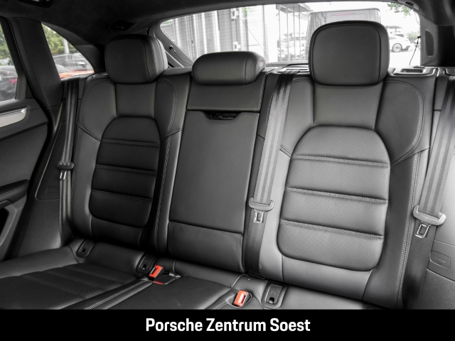 Porsche Macan Turbo/21-Zoll/PASM/Surround-View/BOSE