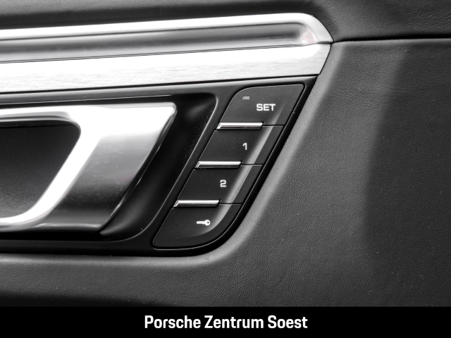 Porsche Macan Turbo/21-Zoll/PASM/Surround-View/BOSE