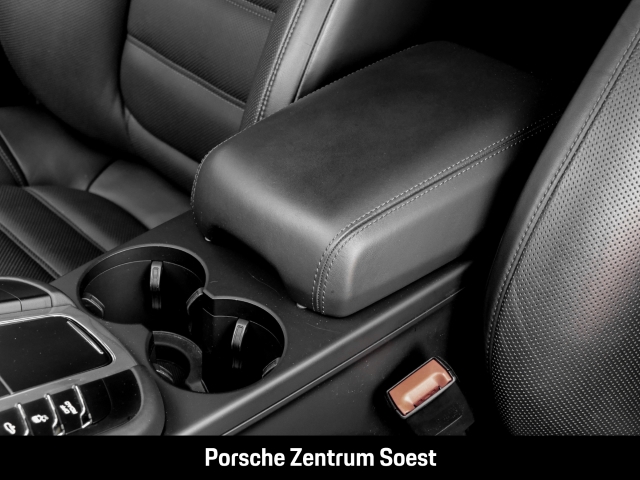 Porsche Macan Turbo/21-Zoll/PASM/Surround-View/BOSE