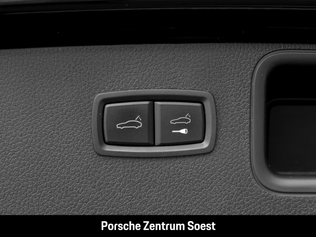 Porsche Macan Turbo/21-Zoll/PASM/Surround-View/BOSE
