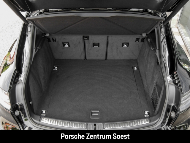 Porsche Macan Turbo/21-Zoll/PASM/Surround-View/BOSE