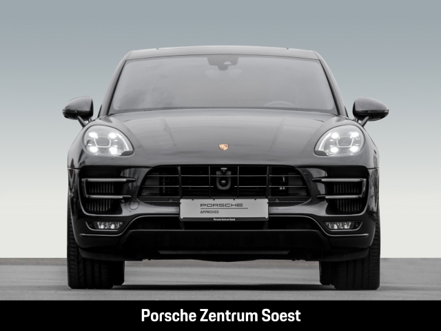Porsche Macan Turbo/PASM/Panoramadach/Surround-View/BOSE