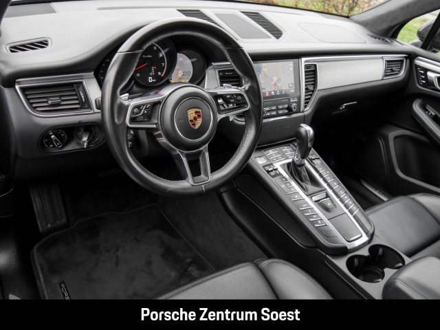 Porsche Macan Turbo/PASM/Panoramadach/Surround-View/BOSE