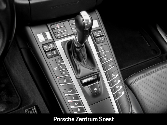Porsche Macan Turbo/PASM/Panoramadach/Surround-View/BOSE
