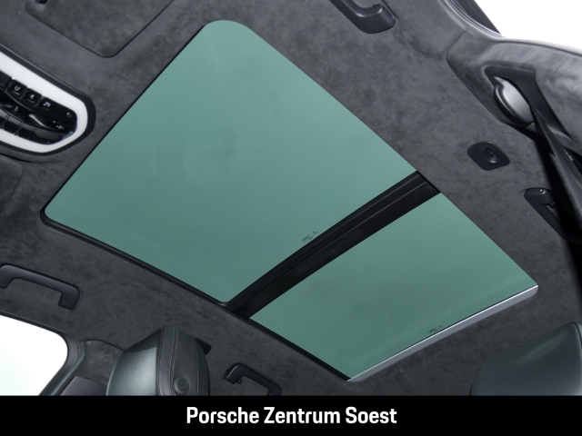 Porsche Macan Turbo/PASM/Panoramadach/Surround-View/BOSE