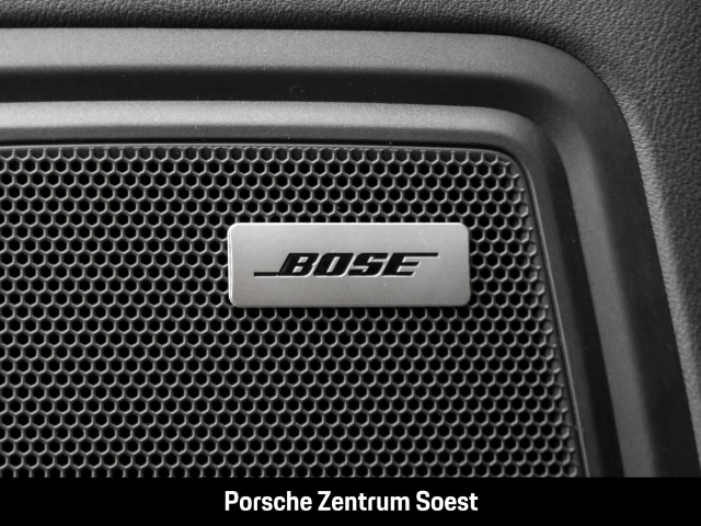 Porsche Macan Turbo/PASM/Panoramadach/Surround-View/BOSE