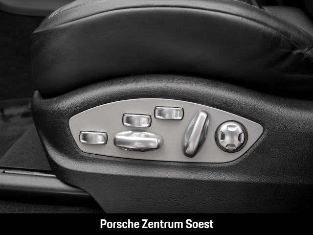 Porsche Macan Turbo/PASM/Panoramadach/Surround-View/BOSE
