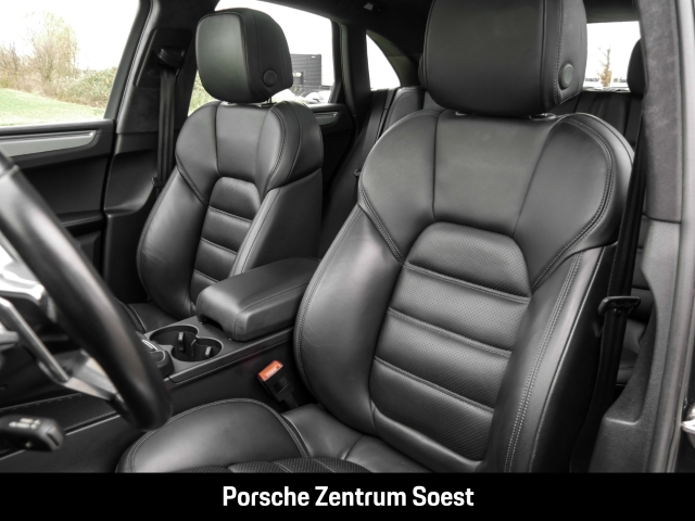 Porsche Macan Turbo/PASM/Panoramadach/Surround-View/BOSE