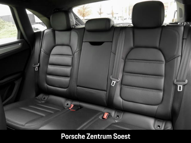 Porsche Macan Turbo/PASM/Panoramadach/Surround-View/BOSE