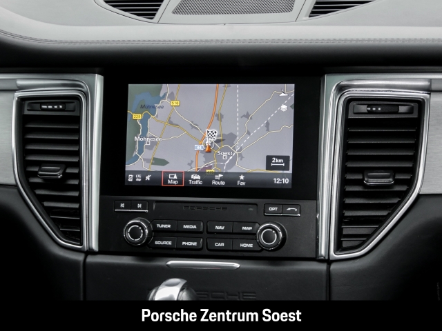 Porsche Macan Turbo/PASM/Panoramadach/Surround-View/BOSE