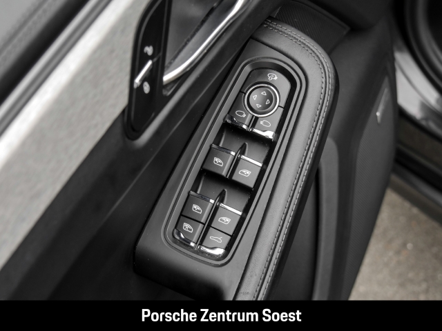 Porsche Macan Turbo/PASM/Panoramadach/Surround-View/BOSE