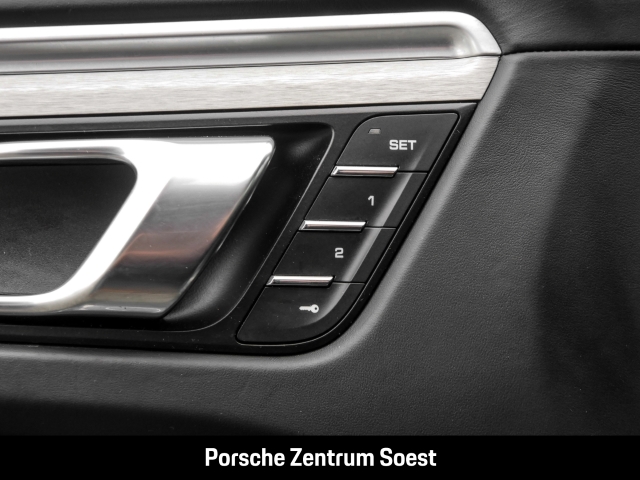 Porsche Macan Turbo/PASM/Panoramadach/Surround-View/BOSE