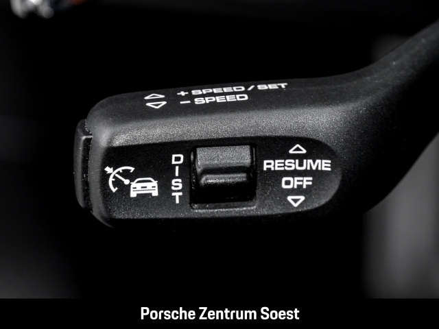 Porsche Macan Turbo/PASM/Panoramadach/Surround-View/BOSE