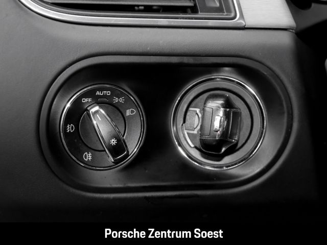 Porsche Macan Turbo/PASM/Panoramadach/Surround-View/BOSE
