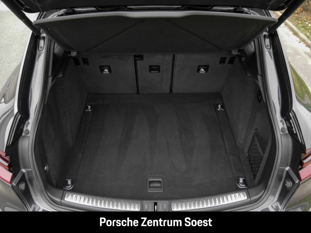 Porsche Macan Turbo/PASM/Panoramadach/Surround-View/BOSE