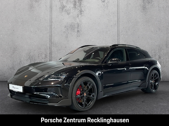 Porsche Taycan 4S Cross Turismo InnoDrive LED Head-Up