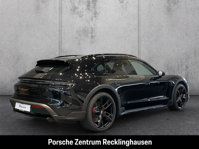 Porsche Taycan 4S Cross Turismo InnoDrive LED Head-Up