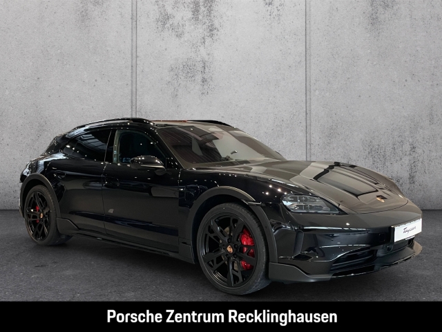 Porsche Taycan 4S Cross Turismo InnoDrive LED Head-Up