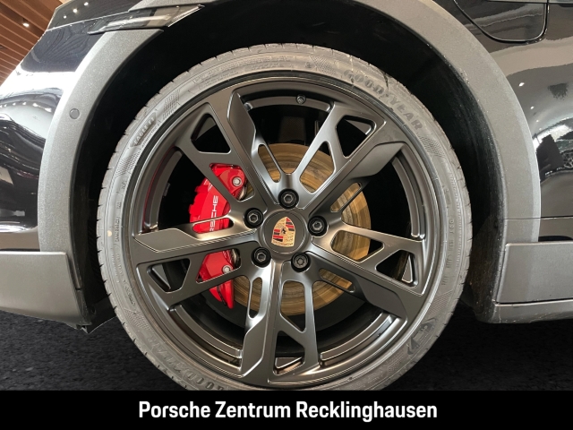 Porsche Taycan 4S Cross Turismo InnoDrive LED Head-Up