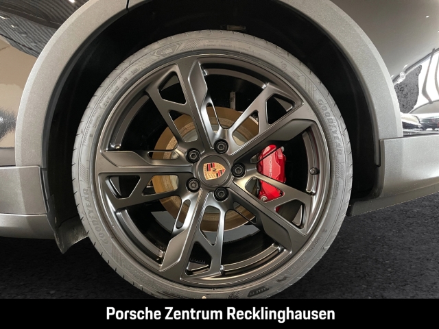 Porsche Taycan 4S Cross Turismo InnoDrive LED Head-Up