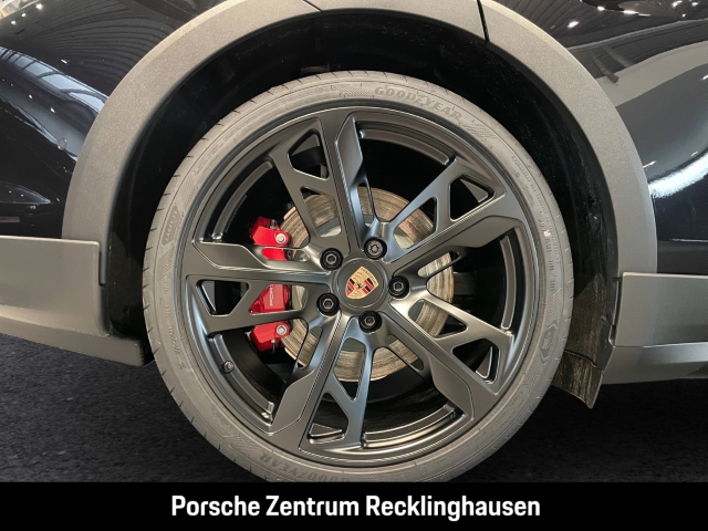 Porsche Taycan 4S Cross Turismo InnoDrive LED Head-Up
